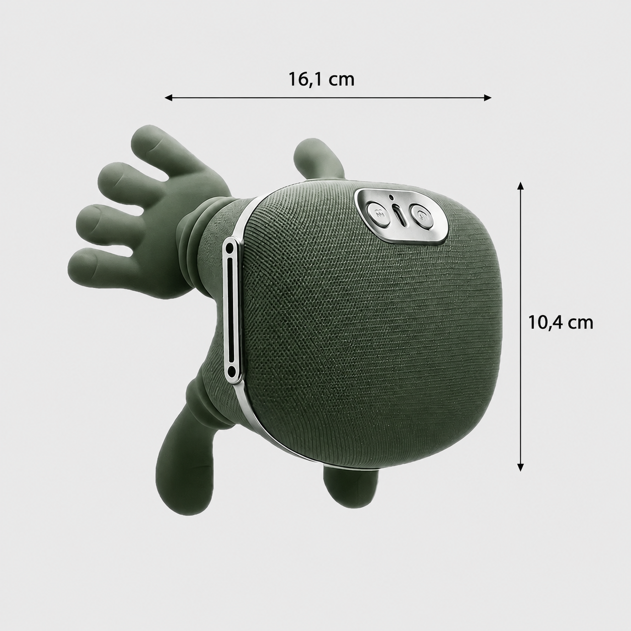 Neckora Bionic Grip Massagegerät