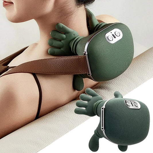 Neckora Bionic Grip Massagegerät