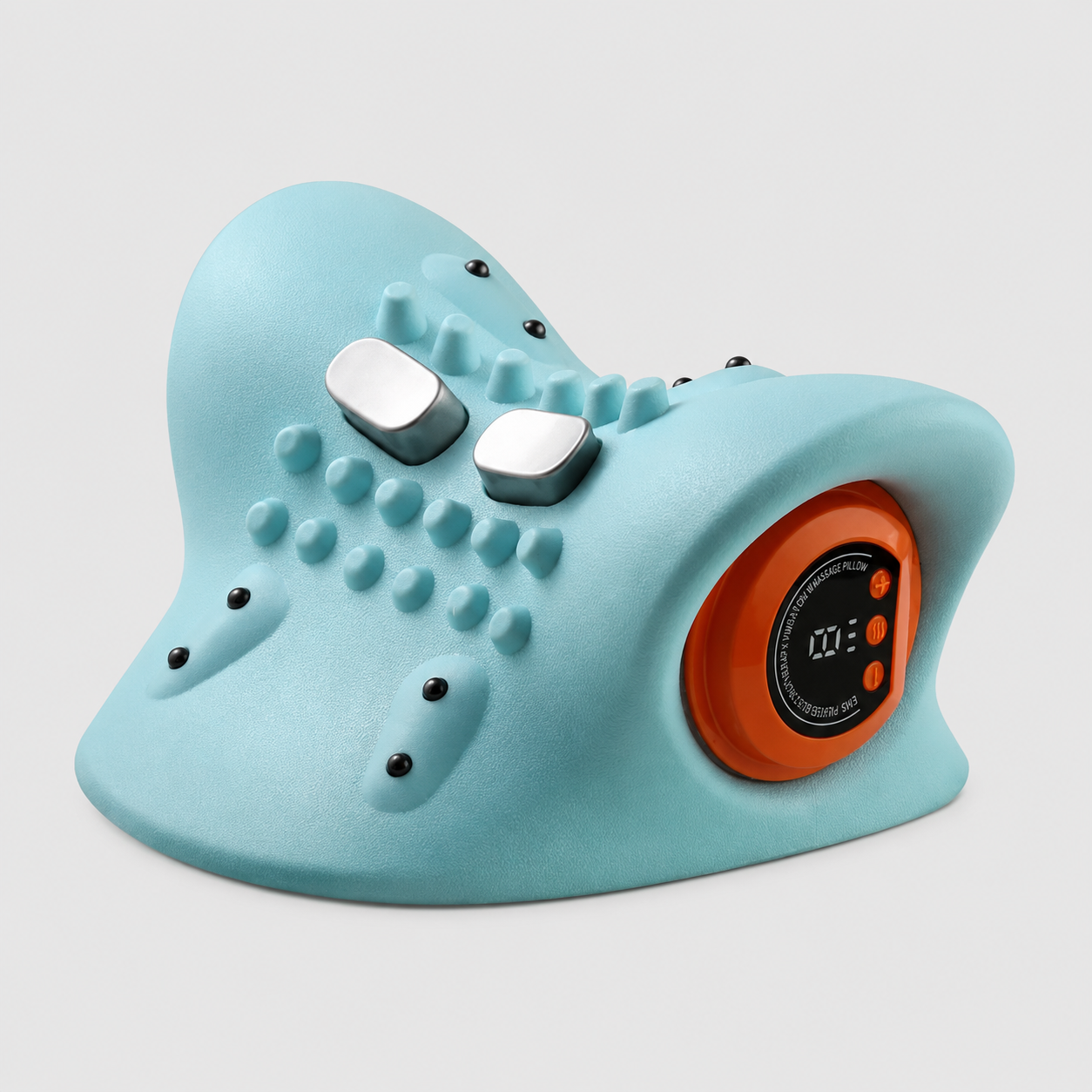 NeckEast Cervical Comfort Traktions-& Massagekissen