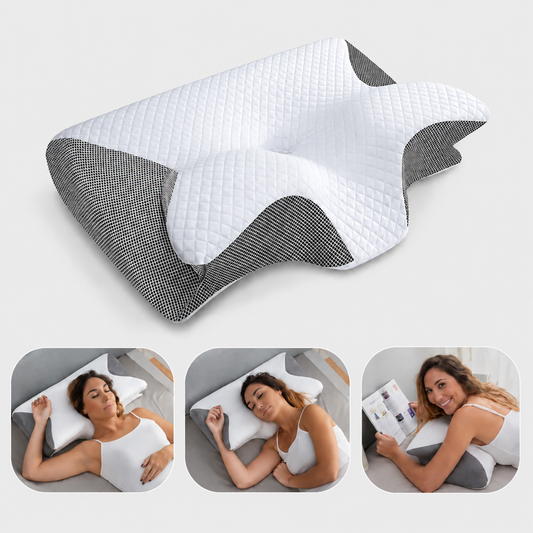 Ergosleep – Das ergonomische Schlafkissen
