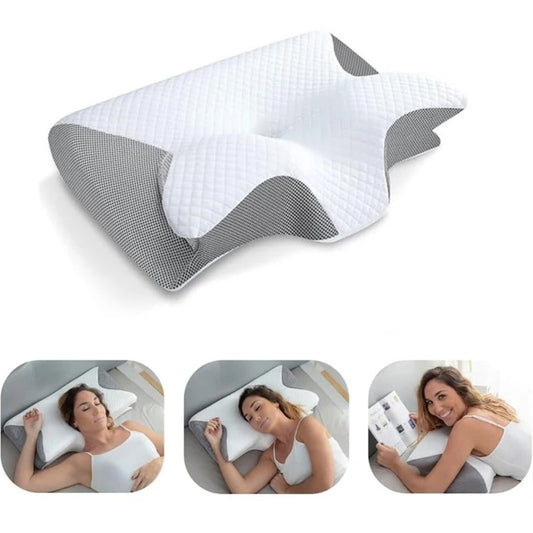 Ergosleep – Das ergonomische Schlafkissen