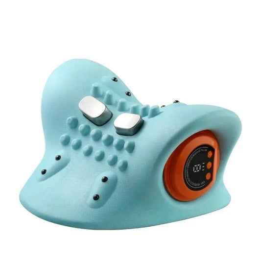 NeckEast Cervical Comfort Traktions-& Massagekissen