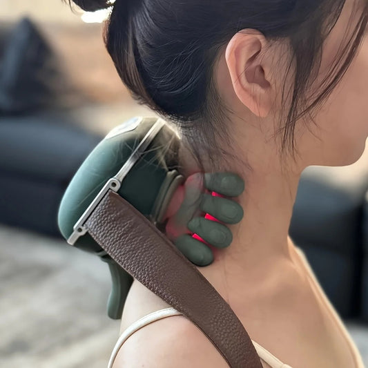 Neckora Bionic Grip Massagegerät